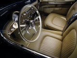 1954 Chevrolet Corvette Interior