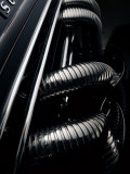 1936 Auburn 852 SC Speedster Detail