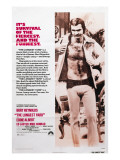 The Longest Yard  Burt Reynolds  1974