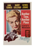 Another Time  Another Place  Lana Turner  Barry Sullivan  Sean Connery  1958