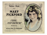 The Informer  Mary Pickford  1912