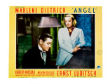 Angel  Marlene Dietrich  Herbert Marshall 1937