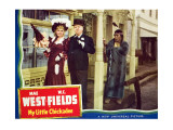 My Little Chickadee  Mae West  WC Fields  George Moran  1940