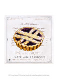 Tarte aux Framboises