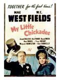 My Little Chickadee  WC Fields  Mae West  1940