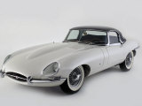 1962 Jaguar E type