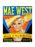 Belle of the Nineties  Mae West  1934