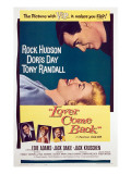 Lover Come Back  Rock Hudson  Doris Day  Tony Randall  Edie Adams  Jack Kruschen  1961