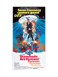 Diamonds are Forever  Sean Connery  1971
