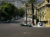 1963 Monaco Grand Prix  BRM V8  Graham Hill