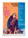 One-Eyed Jacks  Marlon Brando  1961
