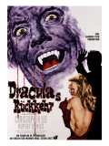 Dracula Has Risen from the Grave  Christopher Lee  Veronica Carlson  1968