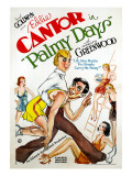 Palmy Days  Charlotte Greenwood  Eddie Cantor  1931