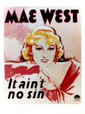 Belle of the Nineties  Mae West  1934