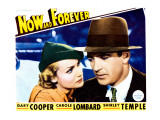 Now and Forever  Carole Lombard  Gary Cooper 1934