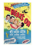 The Heat's On  William Gaxton  Xavier Cugat  Mae West  Victor Moore  1943