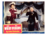 My Little Chickadee  Mae West  WC Fields  1940