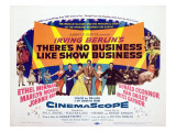 There's No Business Like Show Business  Marilyn Monroe  Donald O'Connor  and Ethel Merman  1954