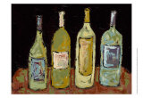 Bottles of White