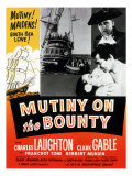 Mutiny on the Bounty  Movita  Clark Gable  Charles Laughton  1935