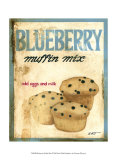 Blueberry Muffin Mix
