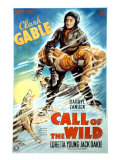 The Call of the Wild  Clark Gable  Loretta Young  1935