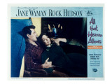 All That Heaven Allows  Rock Hudson  Jane Wyman  1955