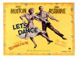 Let's Dance  Betty Hutton  Fred Astaire  1950