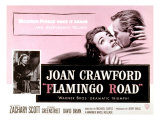 Flamingo Road  Joan Crawford  David Brian  1949