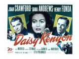 Daisy Kenyon  Dana Andrews  Joan Crawford  Henry Fonda  1947