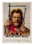 The Outlaw Josey Wales  Clint Eastwood  1976