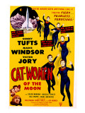 Cat Women of the Moon  Sonny Tufts  Marie Windsor  Victor Jory  1953