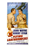 Flying Leathernecks  John Wayne  Robert Ryan  Janis Carter  1951