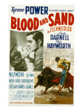 Blood and Sand  Rita Hayworth  Tyrone Power  1941