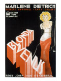 Blonde Venus  Marlene Dietrich  1932