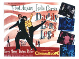Daddy Long Legs  Fred Astaire  Leslie Caron  1955