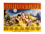 Julius Caesar  Louis Calhern  Greer Garson  James Maso N  Marlon Brando  Deborah Kerr  1953