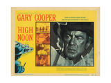 High Noon  Sheb Wooley  Grace Kelly  Gary Cooper  1952