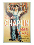 Modern Times  Charlie Chaplin  1936