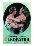 Cleopatra  Thurston Hall  Theda Bara  1917