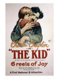 The Kid  Jackie Coogan  Charles Chaplin  1921