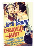 Charley's Aunt  Jack Benny  Kay Francis  1941