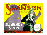 Bluebeard's Eigth Wife  Gloria Swanson  1923  Fear