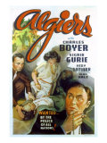 Algiers  Charles Boyer  Hedy Lamarr  1938