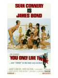 You Only Live Twice  Sean Connery  1967