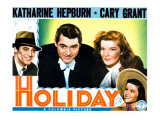 Holiday  Cary Grant  Katharine Hepburn 1938