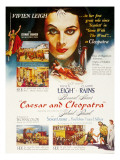 Caesar and Cleopatra  Vivien Leigh  1945