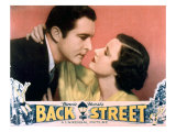 Back Street  John Boles  Irene Dunne  1932