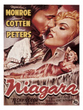 Niagara  Marilyn Monroe  1953