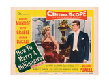 How to Marry a Millionaire  Marilyn Monroe  Alex D'Arcy  1953
